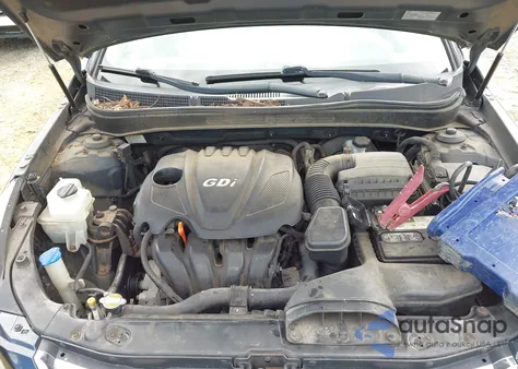 2012 Hyundai Sonata Limited from USA, damaged, VIN 5NPEC4AC6CH469825